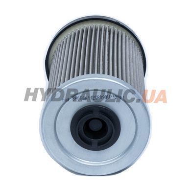 Фильтр всасывающий SP086A-112-GR090V 90 л/мин, 90 мкм, L=139 мм, &Oslash;=86 мм, G 1 1/2" | OMT Италия
