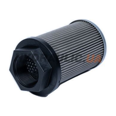 Фильтр всасывающий SP086A-112-GR090V 90 л/мин, 90 мкм, L=139 мм, &Oslash;=86 мм, G 1 1/2" | OMT Италия