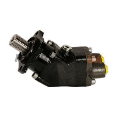 Насос HDS12 L ISO 60100110129 OMFB | вхід - 1" BSP, вихід - 3/4" BSP, 12 см3, лівий, 350 bar, 350-2300 rpm