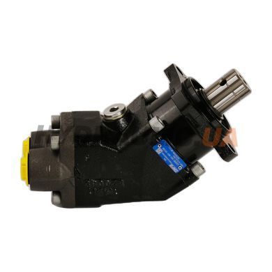 Насос HDS12 L ISO 60100110129 OMFB | вхід - 1" BSP, вихід - 3/4" BSP, 12 см3, лівий, 350 bar, 350-2300 rpm