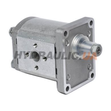 Насос шестеренный PLP20.25D0-82E2-LEB/EA-N-EL-FS 02004650 CASAPPA/26,42 см3; 170 БАР; 500-2500 об/мин; фланец европейский &ndash; 2 группа (E2); вал европейский конический 1:8 (82)