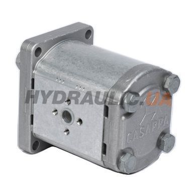 Насос шестеренный PLP20.25D0-82E2-LEB/EA-N-EL-FS 02004650 CASAPPA/26,42 см3; 170 БАР; 500-2500 об/мин; фланец европейский &ndash; 2 группа (E2); вал европейский конический 1:8 (82)