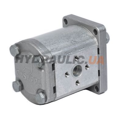 Насос шестеренный PLP20.25D0-82E2-LEB/EA-N-EL-FS 02004650 CASAPPA/26,42 см3; 170 БАР; 500-2500 об/мин; фланец европейский &ndash; 2 группа (E2); вал европейский конический 1:8 (82)