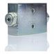 Гидрозамок двусторонний пилотный VBPDE 1/2&Prime; A V0190 55 л/мин, 350 бар | Oleodinamica Marchesini, Италия