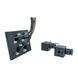 Разъём 0888059 Dropsa для клапанов MPMx4 12/24V DC
