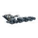 Разъём 0888059 Dropsa для клапанов MPMx4 12/24V DC