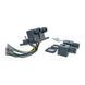 Разъём 0888059 Dropsa для клапанов MPMx4 12/24V DC