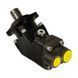 Насос HDS12 L ISO 60100110129 OMFB | вхід - 1" BSP, вихід - 3/4" BSP, 12 см3, лівий, 350 bar, 350-2300 rpm