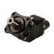 Насос HDS12 L ISO 60100110129 OMFB | вхід - 1" BSP, вихід - 3/4" BSP, 12 см3, лівий, 350 bar, 350-2300 rpm
