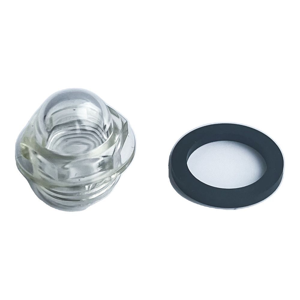 Указатель уровня масла LCCG16TAP01 G 3/8&Prime; прозрачный | MP Filtri, Италия