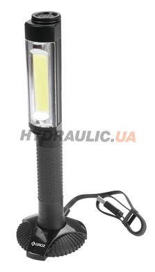 Світлодіодний акумуляторний ліхтар LED-380, 5W COB, 500 люмен