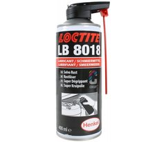 Loctite 8018 "Рідкий ключ" Засіб для видалення іржі