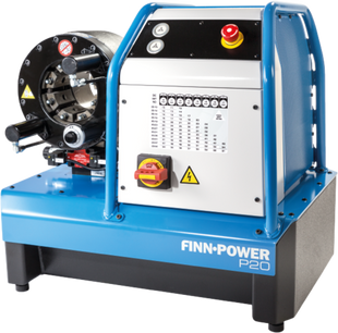Верстат для обпресування РВТ FINN-POWER P20NMS з електроприводом 380V 50HZ