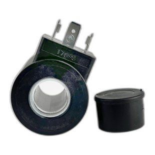 Катушка электромагнитная BOBINA C38 DIN43650 12V DC CBF, Италия