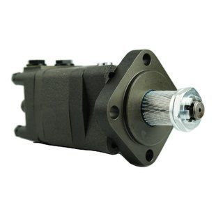 Гидромотор героторный MS315K/4 315 см&sup3; вал K (конический 1:10) M+S Hydraulic, Болгария