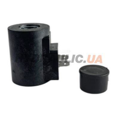 Катушка электромагнитная BOBINA C38 DIN43650 12V DC CBF, Италия