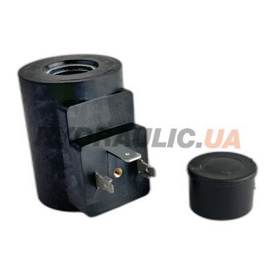 Катушка электромагнитная BOBINA C38 DIN43650 12V DC CBF, Италия