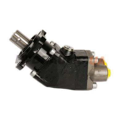 Насос HDS17 L ISO 60100110179 OMFB | вхід - 1" BSP, вихід - 3/4" BSP, 17 см3, лівий, 350 bar, 350-2300 rpm