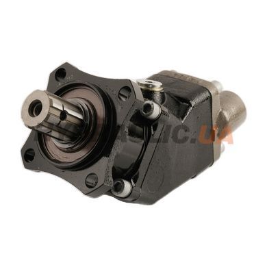 Насос HDS17 L ISO 60100110179 OMFB | вхід - 1" BSP, вихід - 3/4" BSP, 17 см3, лівий, 350 bar, 350-2300 rpm