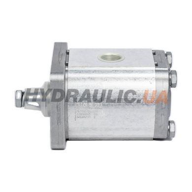 Шестеренный насос PLP20.31,5D0-82E2-LGE/GD-N-EL-FS 02004765 CASAPPA / 33,03 см3; 130 БАР; 500-2000 об/мин; фланец европейский &ndash; 2 группа (E2); вал европейский конический 1:8 (82)