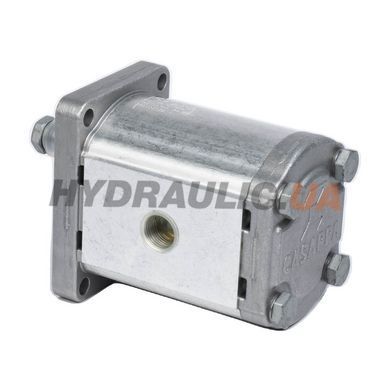 Шестеренный насос PLP20.31,5D0-82E2-LGE/GD-N-EL-FS 02004765 CASAPPA / 33,03 см3; 130 БАР; 500-2000 об/мин; фланец европейский &ndash; 2 группа (E2); вал европейский конический 1:8 (82)