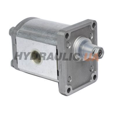 Шестеренный насос PLP20.31,5D0-82E2-LGE/GD-N-EL-FS 02004765 CASAPPA / 33,03 см3; 130 БАР; 500-2000 об/мин; фланец европейский &ndash; 2 группа (E2); вал европейский конический 1:8 (82)