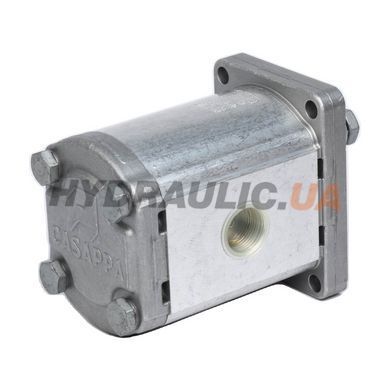 Шестеренный насос PLP20.31,5D0-82E2-LGE/GD-N-EL-FS 02004765 CASAPPA / 33,03 см3; 130 БАР; 500-2000 об/мин; фланец европейский &ndash; 2 группа (E2); вал европейский конический 1:8 (82)
