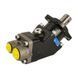 Насос HDS17 L ISO 60100110179 OMFB | вхід - 1" BSP, вихід - 3/4" BSP, 17 см3, лівий, 350 bar, 350-2300 rpm