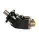 Насос HDS17 L ISO 60100110179 OMFB | вхід - 1" BSP, вихід - 3/4" BSP, 17 см3, лівий, 350 bar, 350-2300 rpm