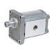 Шестеренный насос PLP20.31,5D0-82E2-LGE/GD-N-EL-FS 02004765 CASAPPA / 33,03 см3; 130 БАР; 500-2000 об/мин; фланец европейский &ndash; 2 группа (E2); вал европейский конический 1:8 (82)