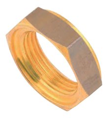 Контргайка пневматическая с уплотнительным кольцом с внутренней резьбой M12x1,5
