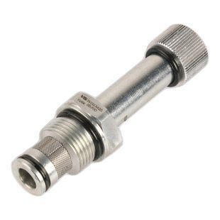 Клапан электромагнитный запорный картриджный SVD0.M20.00.F00 NC double-lock M20&times;1,5, 15 л/мин, 250 бар | VIS Hydraulics, Италия