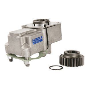 Коробка відбору потужності OMFB 010-077-00178 на КПП ZF, 1:1,35, 300 Н&middot;м, вихід без опори | OMFB, Італія
