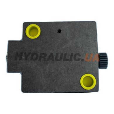 Клапан запобіжний модульного монтажу DBW30B2-50-50G24N9Z5L Mozioni, NG30, 50 bar, 24V DC