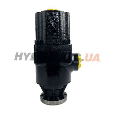 Аксіально поршневий насос UNI ISRAK 34 BD (P0834UF431) Kazel | Pmax: 350 bar; Rpm: 1800 об/хв; G: 1 1/4"-1"