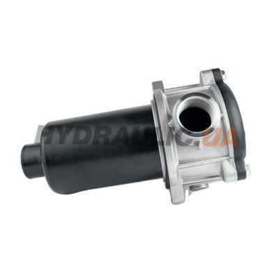 Фільтр зливний з монтажем на бак MPF1002AG3P10NBP01 підкл. 1" BSP, 110 л/хв, 10 мкм, 10 БАР, Мікрокартон з пропиткою | MPFiltri Італія