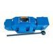 Гідророзподільник Oleodinamica Mozioni H4WMM25E50F 4/3 ручний з фіксатором, золотник E, типорозмір 25, 450 л/хв, Італія