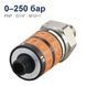 Реле давления электронное ifm PK7521, 0&ndash;250 бар, 2 выхода PNP, G1/4&Prime;, M12&times;1