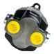 Насос шестерённый EDNA 20 BD UNI G20020UF731, 20 см&sup3;/об, 260 бар | Kazel, Турция