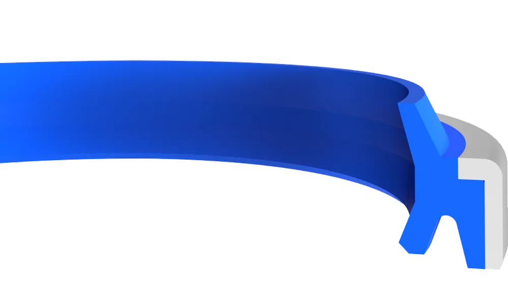 Брудознімач штока HE12 32х52х8/11 PU Kastas