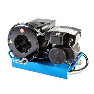 Верстат для обпресування РВТ FINN-POWER P32CS з електроприводом 12/24 V DC
