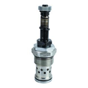 Клапан електромагнітний картриджний 005.557.000 NC, 150 л/хв, 1&Prime; BSP, DN11 | LUEN, Італія