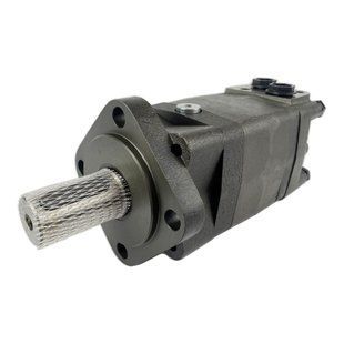 Гидромотор героторный MS400CRS/4-SH-M12-L5 397 см&sup3; вал &Oslash;32 мм RS high-pressure M+S Hydraulic, Болгария
