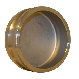 Камлок DP200 (2&Prime;) &mdash; пробка в розетку, латунь