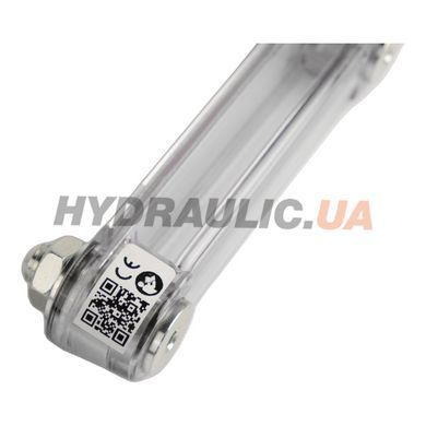 Указатель уровня масла TL-127-B-2-B-A-1-0-1 (c/c 127 мм) | F.lli Cera, Италия
