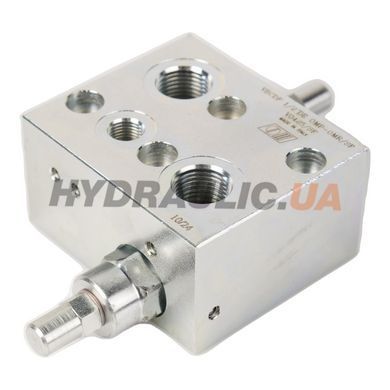 Клапан гальмівний overcentre VBCDF 1/2&Prime; DE OMP/OMR SF V0425/SF 50 л/хв, 350 бар | Oleodinamica Marchesini, Італія