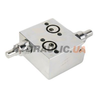 Клапан гальмівний overcentre VBCDF 1/2&Prime; DE OMP/OMR SF V0425/SF 50 л/хв, 350 бар | Oleodinamica Marchesini, Італія