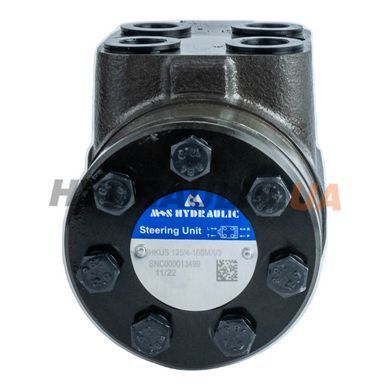 Насос-дозатор HKUS 400/4-170/3, 396 см&sup3;/об, 170 бар | M+S Hydraulic, Болгарія