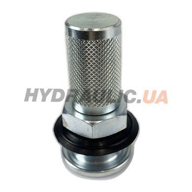 Клапан зарядний V2022-CP V2022-CP 5/8" UNF (М22&times;1,5) для AS1-3 Epoll, Італія