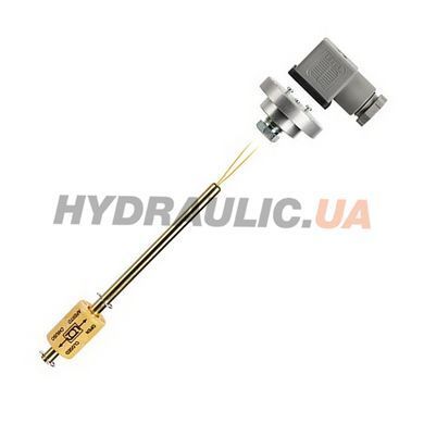 Вказівник рівня електроконтактний для гідравлики IEG-U1F1, довжина 1000 мм